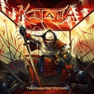 Katana - The Greatest Victory ryhmässä CD @ Bengans Skivbutik AB (1772844)