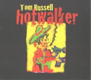 Russell Tom - Hotwalker ryhmässä CD @ Bengans Skivbutik AB (1773170)