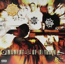 Gang Starr - Moment Of Truth ryhmässä VINYYLI @ Bengans Skivbutik AB (1774849)