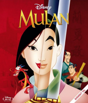 Mulan - Disneyklassiker 36 ryhmässä Elokuva BluRay @ Bengans Skivbutik AB (1774885)