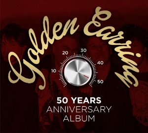 Golden Earring - 50 Years Anniversary Album ryhmässä ME SUOSITTELEMME / Musiikkiboksit @ Bengans Skivbutik AB (1775197)