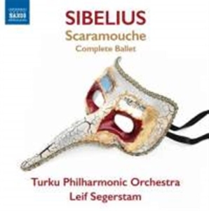 Sibelius Jean - Scaramouche ryhmässä CD @ Bengans Skivbutik AB (1778837)