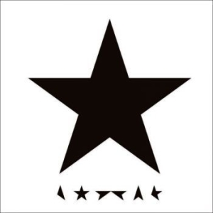 Bowie David - Blackstar -Digi- ryhmässä CD / CD 10-luvun myydyimmät @ Bengans Skivbutik AB (1780937)