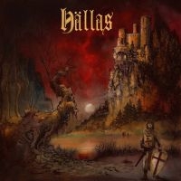 Hällas - S/T Lp ryhmässä -Start Max @ Bengans Skivbutik AB (1781208)