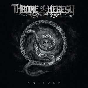 Throne of heresy - Antioch - Ltd Gold Vinyl ryhmässä The Sign Records @ Bengans Skivbutik AB (1781212)