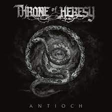 Throne Of Heresy - Antioch ryhmässä The Sign Records @ Bengans Skivbutik AB (1781213)