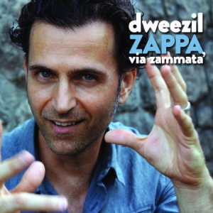 Dweezil Zappa - Via Zammata ryhmässä CD @ Bengans Skivbutik AB (1782149)