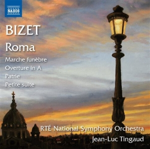 Bizet Georges - Bizet: Roma ryhmässä CD @ Bengans Skivbutik AB (1782909)