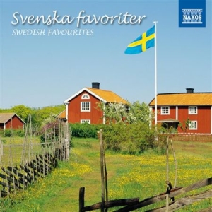 Various Artists - Svenska Favoriter ryhmässä CD @ Bengans Skivbutik AB (1785406)