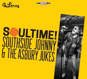 Southside Johnny & Asbury Jukes - Soultime! ryhmässä CD @ Bengans Skivbutik AB (1786269)