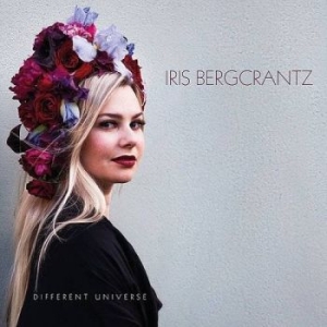 Iris Bergcrantz - Different Universe ryhmässä CD @ Bengans Skivbutik AB (1787160)