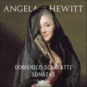 Scarlatti Domenico - Sonatas ryhmässä CD @ Bengans Skivbutik AB (1788310)