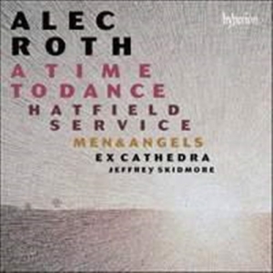 Roth Alec - A Time To Dance ryhmässä ME SUOSITTELEMME / Joululahjavinkki: CD @ Bengans Skivbutik AB (1788313)