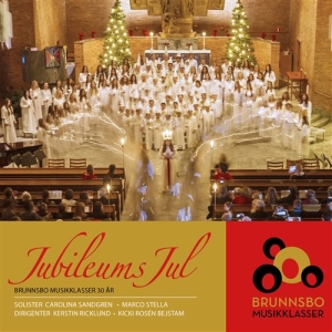 Brunnsbo Musikklasser - Jubileumsjul ryhmässä ME SUOSITTELEMME / Joululahjavinkki: CD @ Bengans Skivbutik AB (1788314)