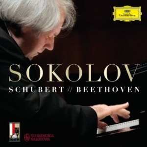 Sokolov Grigory - Schubert & Beethoven (2Cd) ryhmässä CD @ Bengans Skivbutik AB (1788323)