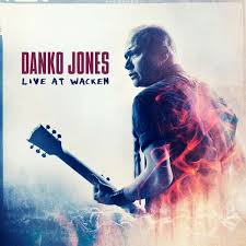 Danko Jones - Live At Wacken ryhmässä Minishops / Danko Jones @ Bengans Skivbutik AB (1788328)