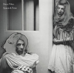 Deux Filles - Space & Time ryhmässä CD @ Bengans Skivbutik AB (1788341)