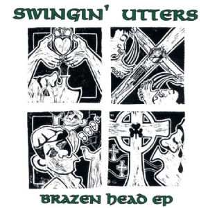 Swingin' Utters - Brazen Head ryhmässä VINYYLI @ Bengans Skivbutik AB (1788343)