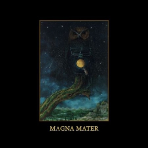 Magna Mater - Magna Mater ryhmässä CD @ Bengans Skivbutik AB (1788371)