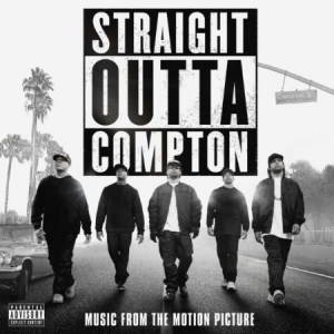 Various Artists - Straight Outta Compton (2Lp) ryhmässä VINYYLI @ Bengans Skivbutik AB (1788947)