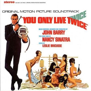 Various Artists - You Only Live Twice ryhmässä CD @ Bengans Skivbutik AB (1788956)