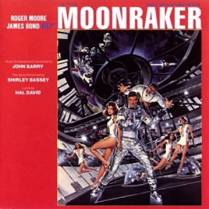 Various Artists - Moonraker ryhmässä CD @ Bengans Skivbutik AB (1788958)