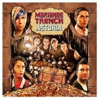 Marianas Trench - Astoria ryhmässä CD @ Bengans Skivbutik AB (1790326)