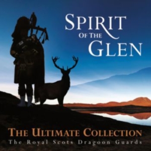 Royal Scots Dragoon Guards - Spirit Of The Glen [import] ryhmässä CD @ Bengans Skivbutik AB (1790327)