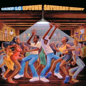 Camp Lo - Uptown Saturday Night ryhmässä VINYYLI @ Bengans Skivbutik AB (1790385)