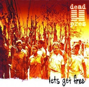 Dead Prez - Let's Get Free ryhmässä VINYYLI @ Bengans Skivbutik AB (1790399)