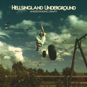 Hellsingland Underground - Understanding Gravity (Solid Green) ryhmässä Minishops / Hellsingland Underground @ Bengans Skivbutik AB (1790665)