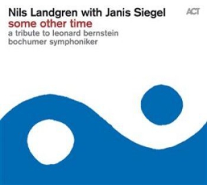 Landgren Nils / Siegel Janis / Lu - Some Other Time (Lp) ryhmässä Minishops / Nils Landgren @ Bengans Skivbutik AB (1791243)