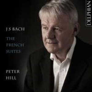 Bach J S - The French Suites ryhmässä ME SUOSITTELEMME / Joululahjavinkki: CD @ Bengans Skivbutik AB (1791257)