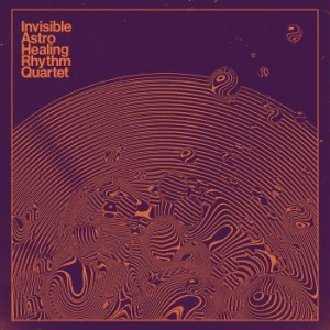 Invisible Astro Healing Rhythm Quar - 2 ryhmässä VINYYLI @ Bengans Skivbutik AB (1791268)