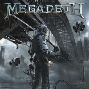 Megadeth - Dystopia (Vinyl) ryhmässä ME SUOSITTELEMME / Bäst Album Under 10-talet / Bäst Album Under 10-talet - Metal Hammer @ Bengans Skivbutik AB (1791287)