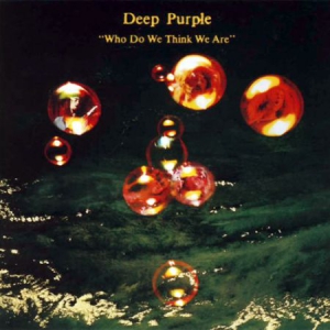 Deep Purple - Who Do We Think We Are (Vinyl Remas ryhmässä Minishops / Deep Purple @ Bengans Skivbutik AB (1791297)