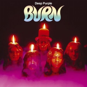 Deep Purple - Burn (Vinyl) ryhmässä Minishops / Whitesnake @ Bengans Skivbutik AB (1791298)