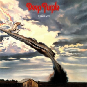 Deep Purple - Stormbringer (Vinyl) ryhmässä Minishops / Whitesnake @ Bengans Skivbutik AB (1791299)