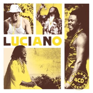 Luciano - Reggae Legends ryhmässä CD @ Bengans Skivbutik AB (1791309)