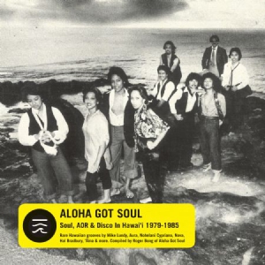 Various Artists - Aloha Got Soul (Inkl.Cd) ryhmässä VINYYLI @ Bengans Skivbutik AB (1791326)