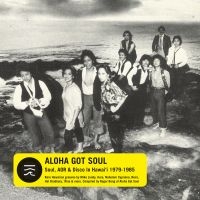 Various Artists - Aloha Got Soul ryhmässä CD @ Bengans Skivbutik AB (1791327)