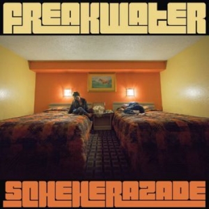 Freakwater - Scheherazade ryhmässä CD @ Bengans Skivbutik AB (1791329)