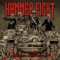 Hammer Fight - Profound And Profane ryhmässä CD @ Bengans Skivbutik AB (1791335)