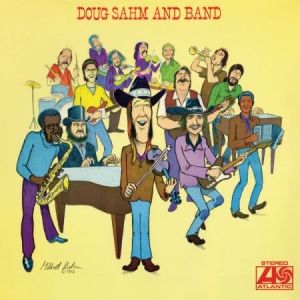 Sahm Doug - Doug Sahm And Band (Gold Edition) ryhmässä VINYYLI @ Bengans Skivbutik AB (1791338)