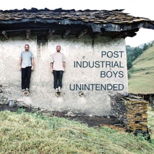 Post Industrial Boys - Unintended ryhmässä CD @ Bengans Skivbutik AB (1791347)