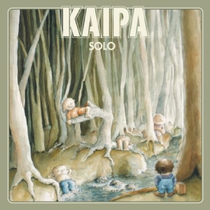 Kaipa - Solo - Remastered ryhmässä Minishops / Kaipa @ Bengans Skivbutik AB (1791350)