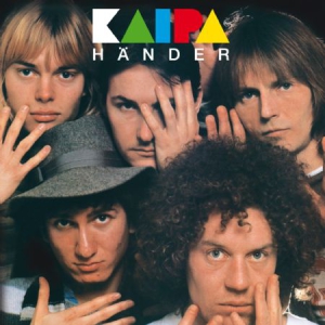 Kaipa - Händer - Remastered ryhmässä Minishops / Kaipa @ Bengans Skivbutik AB (1791351)