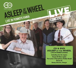 Asleep At The Wheel - Live In Pennsylvania (Cd+Dvd) ryhmässä CD @ Bengans Skivbutik AB (1791363)