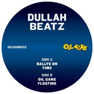 Dullah Beatz - Bally's On ryhmässä VINYYLI @ Bengans Skivbutik AB (1791371)