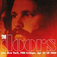 Doors - Live New York 1969 ryhmässä CD @ Bengans Skivbutik AB (1791380)